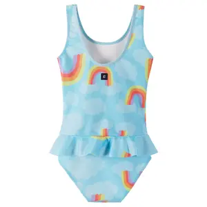 Baby girl 1-piece jersey Reima Korfu image-0