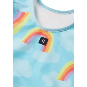 Baby girl 1-piece jersey Reima Korfu image-2
