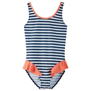 Badeanzug, einteilig, Baby, Mädchen Reima Korfu image-0