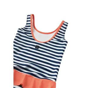 Badeanzug, einteilig, Baby, Mädchen Reima Korfu image-2