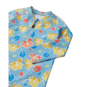 T-shirt antiraggi UV per neonati Reima Tuvalu image-1