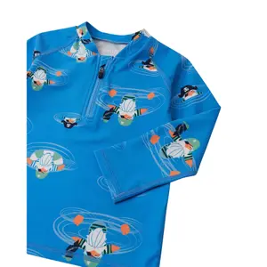 T-shirt antiraggi UV per neonati Reima Tuvalu image-1