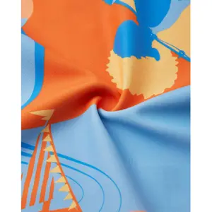 T-shirt antiraggi UV per neonati Reima Pulikoi image-3