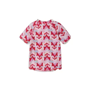 T-shirt antiraggi UV per neonati Reima Pulikoi image-0