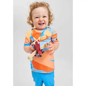 Costume da bagno per neonato Reima Palahdus image-2