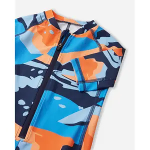 Baby wetsuit Reima Vesihiisi image-2