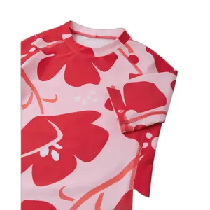 T-shirt anti UV ragazza Reima Joonia image-1