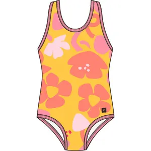 Costume da bagno intero per ragazza Reima Uimaan image-0