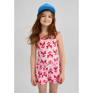 Fato de banho de menina de 1 peça Reima Uimaan image-1