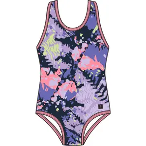 Costume da bagno intero per ragazza Reima Uimaan image-0