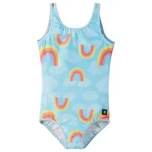 1-piece swimsuit for girls Reima Uimaan image-0