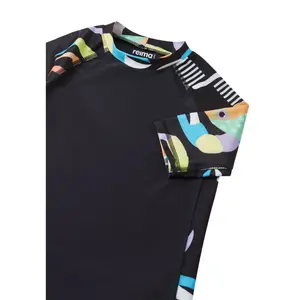 Children's swimsuit top Reima Uiva image-2