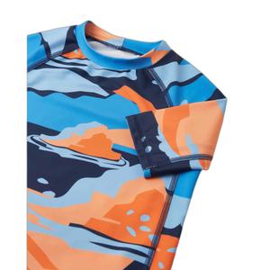 UV protection t-shirt for kids Reima Uiva image-1
