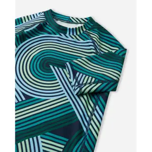 UV protection t-shirt for kids Reima Uiva image-4