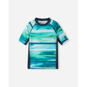 Dziecięca koszulka do kąpieli Reima SunProof Joonia image-0