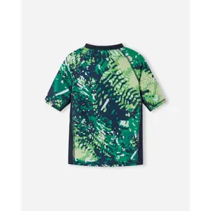 Dziecięca koszulka do kąpieli Reima SunProof Joonia image-1