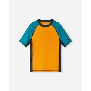 Dziecięca koszulka do kąpieli Reima SunProof Joonia image-0