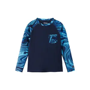 Haut de maillot de bain enfant Reima Kroolaus image-0