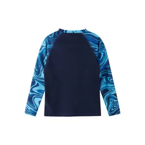 Haut de maillot de bain enfant Reima Kroolaus image-1