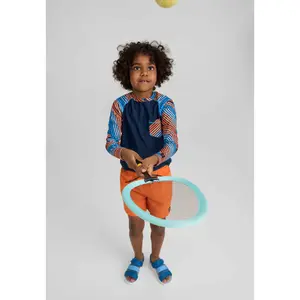 UV protection t-shirt for kids Reima Kroolaus image-2