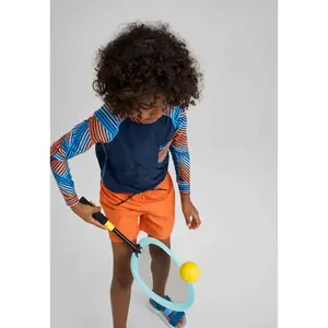 UV protection t-shirt for kids Reima Kroolaus image-4