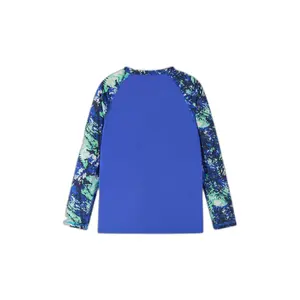Langarm-Badeshirt Kind Reima Kroolaus image-1