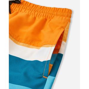 Children's swimming shorts Reima Papaija image-4