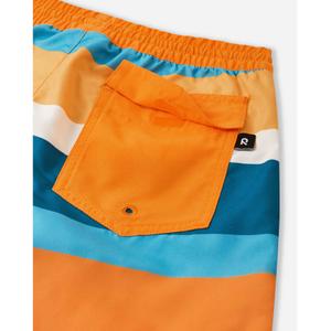 Children's swimming shorts Reima Papaija image-5