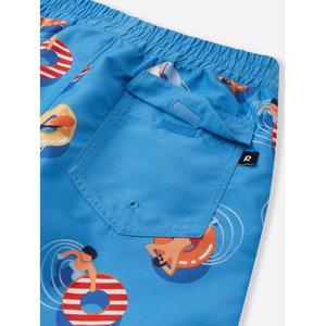 Children's swimming shorts Reima Papaija image-5