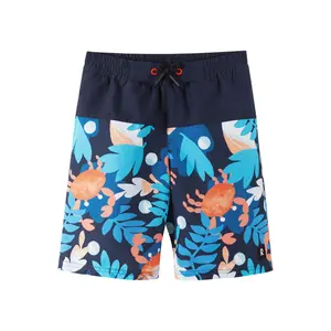 Children's swimming shorts Reima Papaija image-0