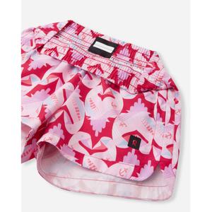 Girls' swim shorts Reima Nauru image-4