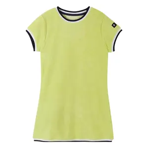 Girl t-shirt dress Reima Iholla image-0