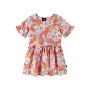 Girl's dress Reima Mekkonen image-0