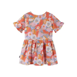Girl's dress Reima Mekkonen image-1
