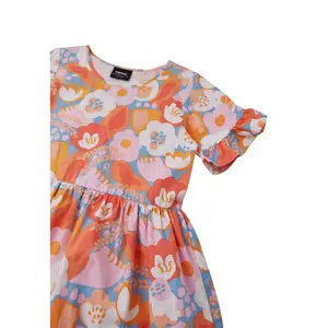 Girl's dress Reima Mekkonen image-2