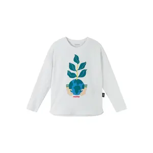 Girl's long sleeve t-shirt Reima Inisi image-0