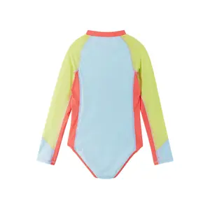 1-piece swimsuit for girls Reima Aalloilla image-1