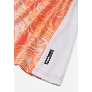 Girl t-shirt dress Reima Viilein image-3