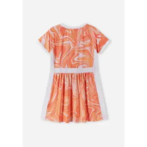 Girl t-shirt dress Reima Viilein image-4