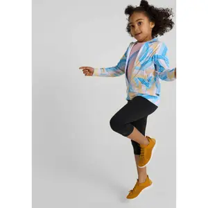 Girls' leggings Reima Jumppa image-4