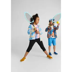 Girls' leggings Reima Jumppa image-1