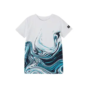 Child's T-shirt Reima Vauhdikas image-0