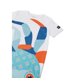 Child's T-shirt Reima Vauhdikas image-2