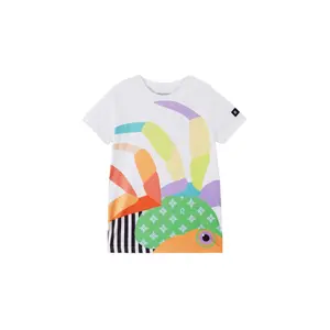 Kid's T-shirt Reima Vauhdikas image-0