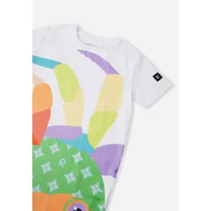 Kid's T-shirt Reima Vauhdikas image-2