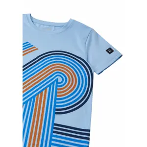 Kid's T-shirt Reima Vauhdikas image-3