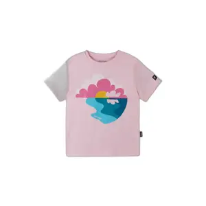Kid's T-shirt Reima Vauhdikas image-0