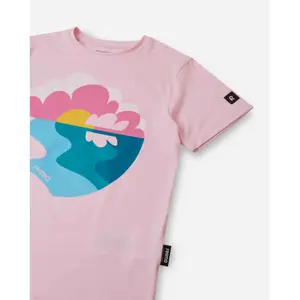 Kid's T-shirt Reima Vauhdikas image-3