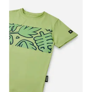 Kid's T-shirt Reima Vauhdikas image-3