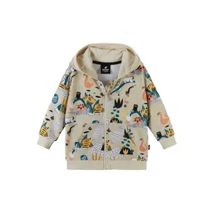 Baby sweatshirt Reima Moomin Gryning image-0
